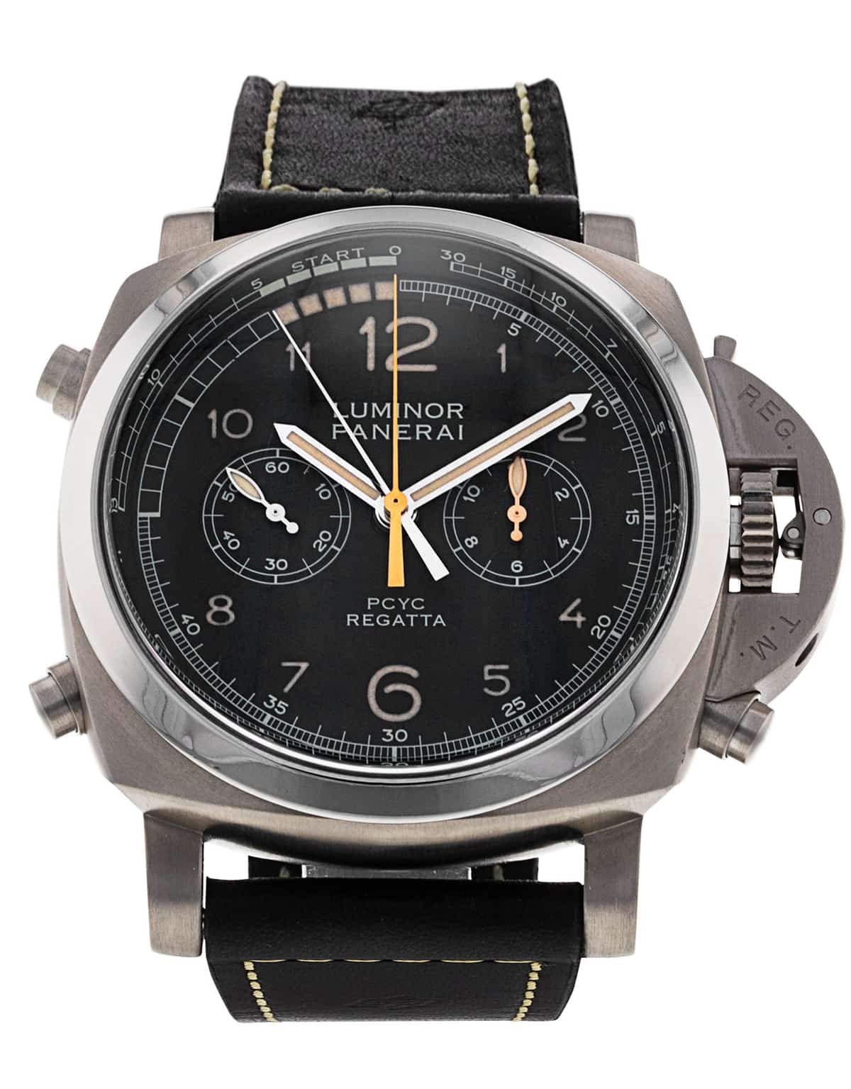 Panerai Luminor Regatta PAM00652